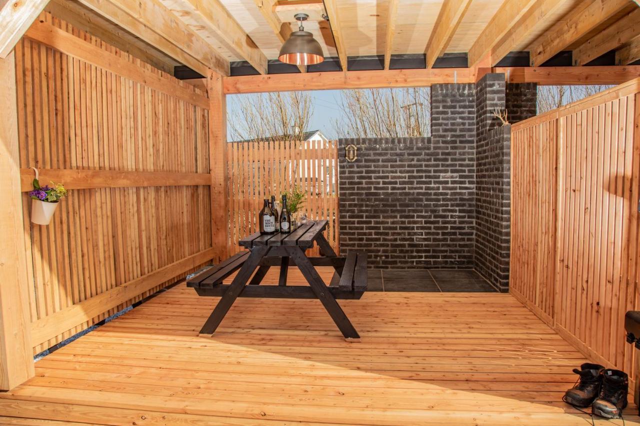 Apartamento Croft4 Broadford  Exterior foto
